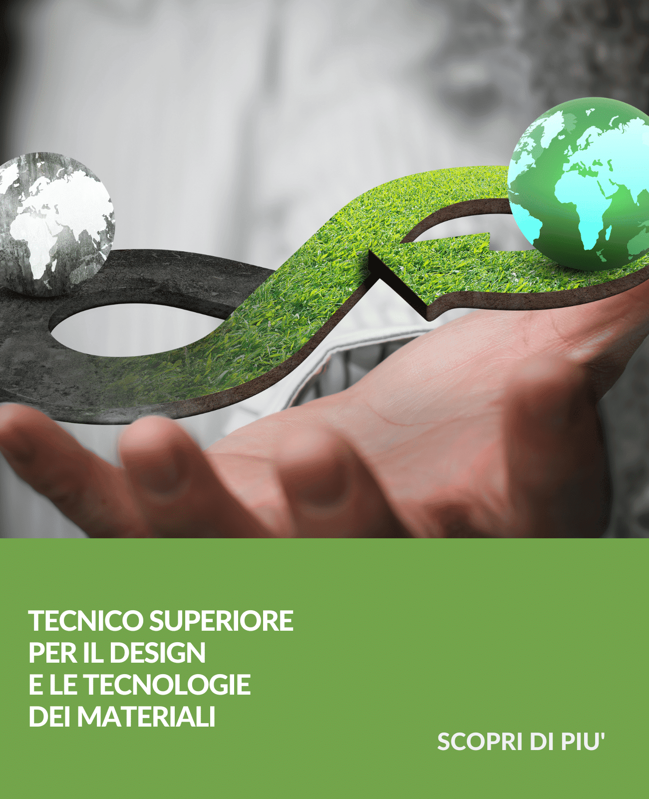 Design e tecnologie dei Materiali