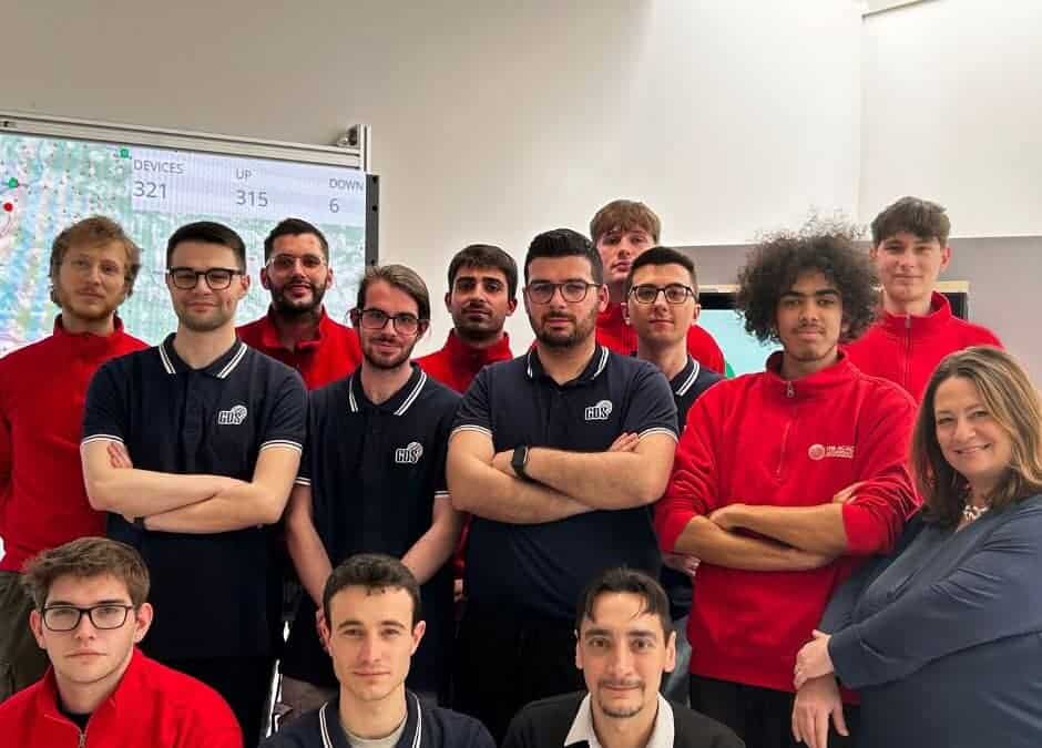 TIROCINI ITS: IN GDS CRESCONO TALENTI