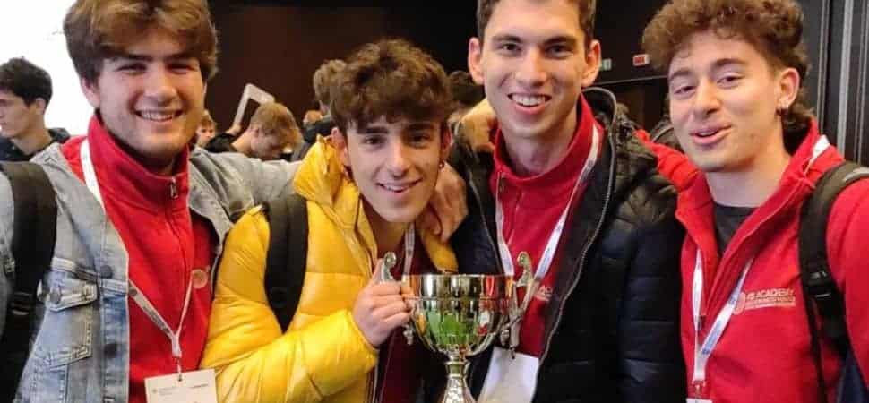 news APERTURA ISCRIZIONI_contest Olimpiade Talenti Meccatronici 2024