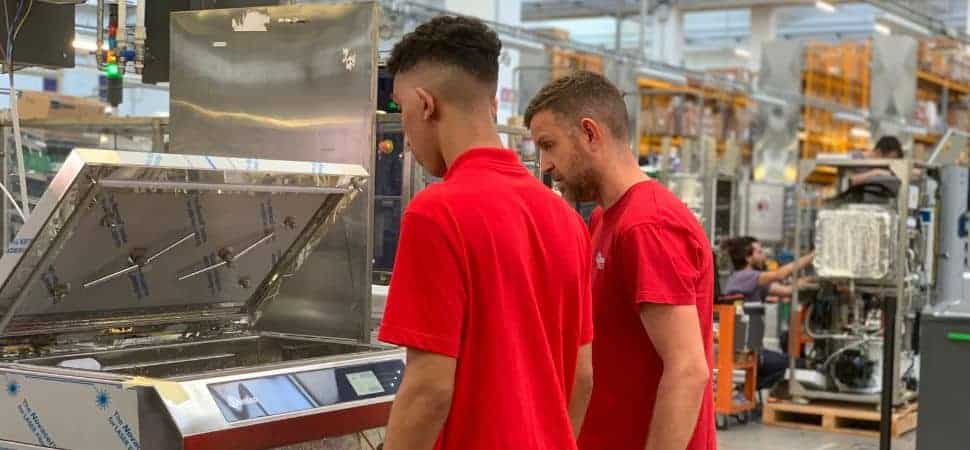 news APERTURA ISCRIZIONI_lavoro ITS Academy Meccatronico Veneto lavoro