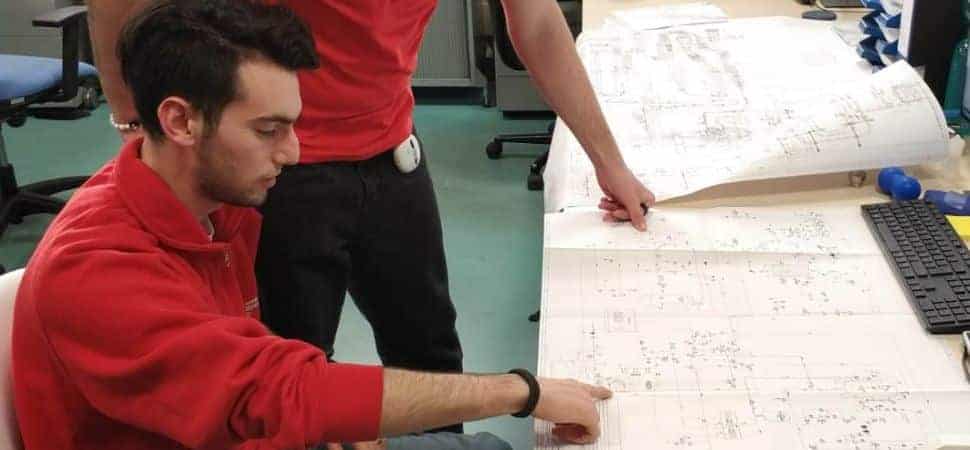 news APERTURA ISCRIZIONI_lavoro2 ITS Meccatronico Venetoe lavoro