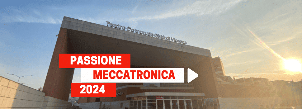 PASSIONE MECCATRONICA video 