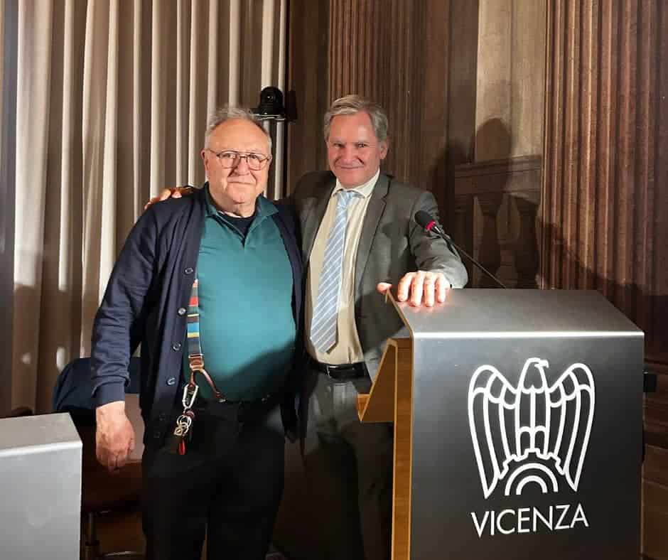 assemblea soci 2024 ITS Meccatronico Veneto Spanevello e Rossi Luciani