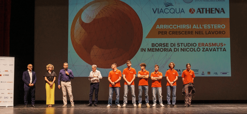 Grande evento Passione meccatronica_Borsa Nicolo Zavatta Grande evento Passione meccatronica_Borsa Nicolo Zavatta