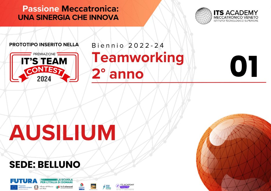ITS Contest Ausilium ITS Contest Ausilium