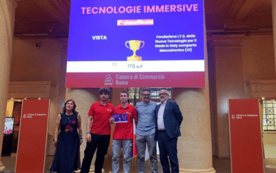 PROGETTO “VISTA”, SECONDO ALL’ITS DAY 2024