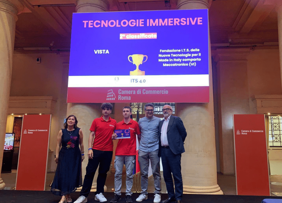 PROGETTO “VISTA”, SECONDO ALL’ITS DAY 2024
