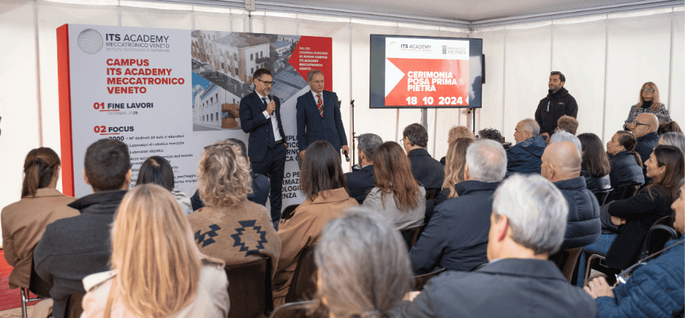 evento POSA PIETRA CAMPUS ITS2 evento POSA PIETRA CAMPUS ITS