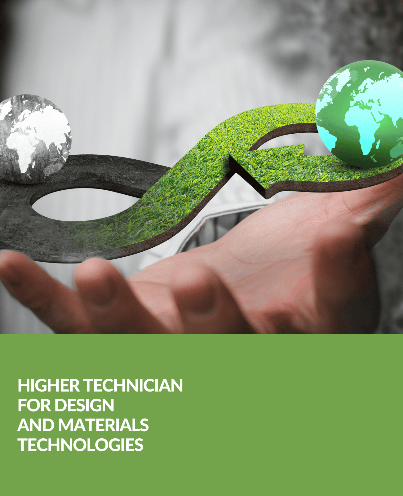 Higher Technician for Design and Materials Technologies Higher Technician for Design and Materials Technologies