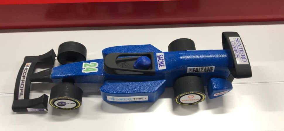 news_ITS Meccatronico F1 Schools Italy_gallery (3) L'ITS Acacdemy Meccatronico Veneto a F1 in Schools Italy