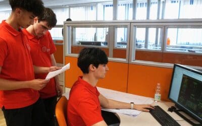 COLLABORAZIONE ITS E AZIENDE: FORMAZIONE E OPPORTUNITÀ PER I TECNICI MECCATRONICI DEL FUTURO
