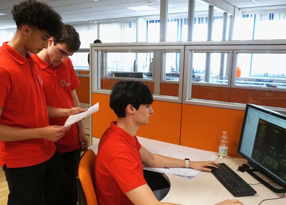COLLABORAZIONE ITS E AZIENDE: FORMAZIONE E OPPORTUNITÀ PER I TECNICI MECCATRONICI DEL FUTURO