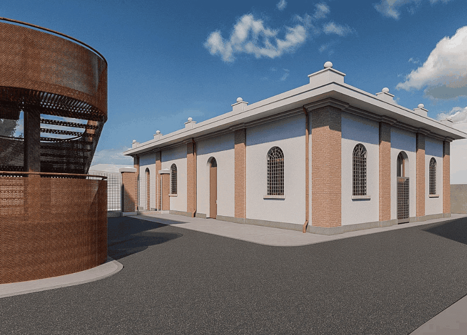 NUOVO CAMPUS ITS: PRIMA LEZIONE