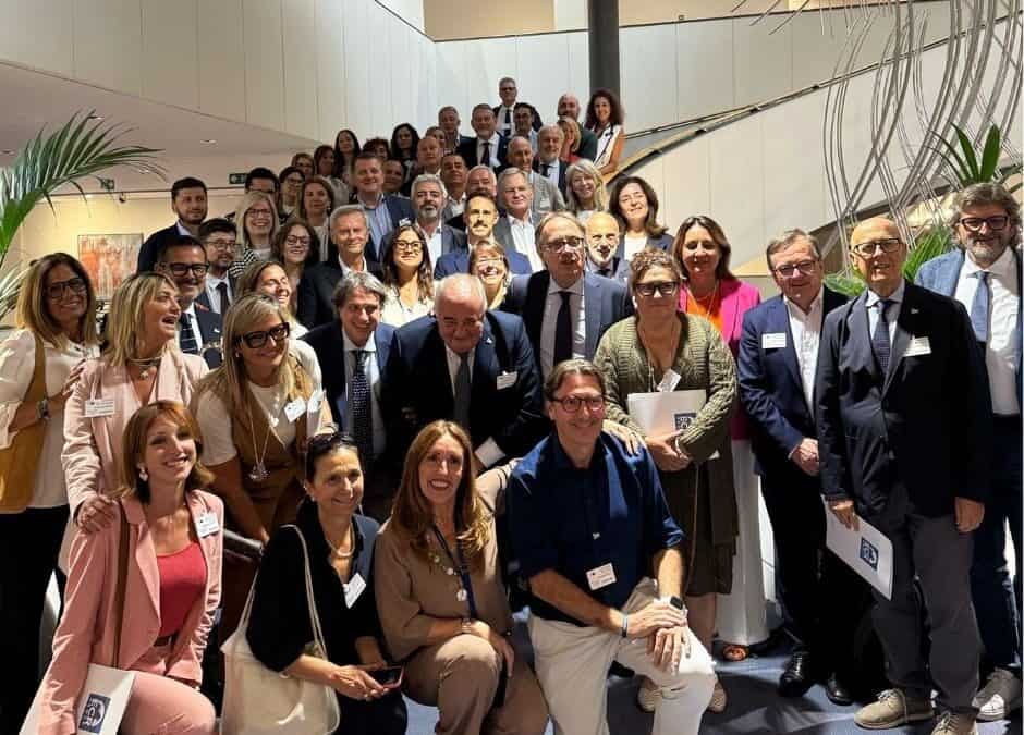 L’ECCELLENZA ITS AL PARLAMENTO EUROPEO DI BRUXELLES